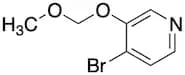 4-Bromo-3-(methoxymethoxy)pyridine