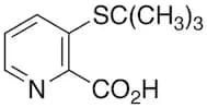 3-tert-Butylthio-2-carboxypyridine