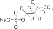 Butyl Sodium Sulfate-D9