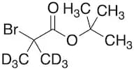 tert-Butyl 2-Bromo-2-methylpropanoate-D6