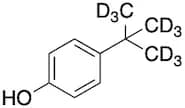 4-tert-Butylphenol-d9 (Major)