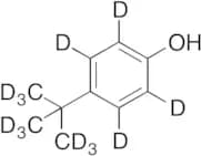 4-tert-Butyl-d9-phenol-2,3,5,6-d4