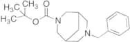 tert-Butyl 7-Benzyl-3,7-diazabicyclo[3.3.1]nonane-3-carboxylate