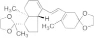6E-9,10-seco-3,20-Bis-(ethylenedioxy)-pregna-5(10)-6,8-triene