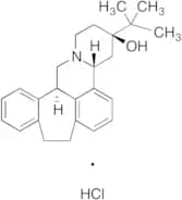 (+/-)-Butaclamol Hydrochloride