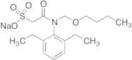 Butachlor ESA Sodium Salt