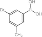 3-Bromo-5-methylphenylboronic acid