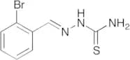 2-[(2-Bromophenyl)methylene]hydrazinecarbothioamide