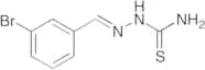 2-[(3-Bromophenyl)methylene]hydrazinecarbothioamide