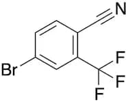 4-Bromo-2-(trifluoromethyl)benzonitrile