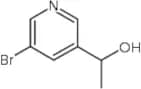 3-Bromo-5-(1-hydroxyethyl)pyridine