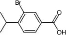 3-Bromo-4-isopropylbenzoic acid