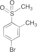 4-Bromo-1-methanesulfonyl-2-methylbenzene