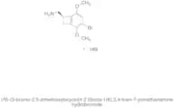 (R)-(3-Bromo-2,5-dimethoxybicyclo[4.2.0]octa-1(6),2,4-trien-7-yl)methanamine hydrobromide