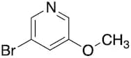3-Bromo-5-methoxypyridine