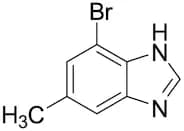4-Bromo-6-methyl-3H-1,3-benzodiazole