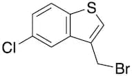 3-(Bromomethyl)-5-chlorobenzo[b]thiophene