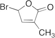5-Bromo-3-methyl-2(5H)-furanone