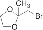 2-(Bromomethyl)-2-methyl-1,3-dioxolane