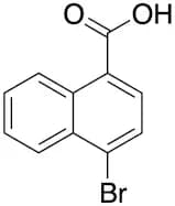4-Bromo-1-naphthoic acid
