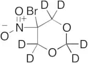 5-Bromo-5-nitro-1,3-dioxane-d6
