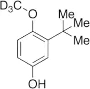 2-tert-Butyl-4-hydroxyanisole-d3