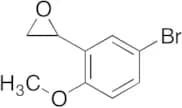 2-(5-Bromo-2-methoxyphenyl)oxirane