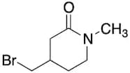 4-(Bromomethyl)-1-methyl-2-piperidinone