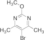 5-Bromo-2-methoxy-4,6-dimethyl-pyrimidine