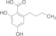 2-Butyl-4,6-dihydroxybenzoic Acid