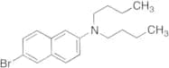 6-Bromo-N,N-dibutyl-2-naphthalenamine