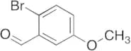 2-Bromo-5-methoxybenzaldehyde