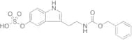 N-Benzyloxycarbonyl Serotonin O-Sulfate