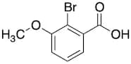 2-Bromo-3-methoxybenzoic Acid