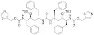 Bis(thiazol-5-ylmethyl) ((2S,2'S,3S,3'S,5S,5'S)-(Carbonylbis(azanediyl))bis(3-((tert-butyldimethyl…