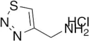 1,2,3-thiadiazol-4-ylmethanamine hydrochloride