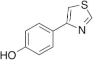 4-(1,3-Thiazol-4-yl)phenol