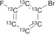 3-Bromofluorobenzene-13C6
