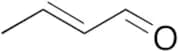 (E)-2-Butenal (~0.1% MEHQ)