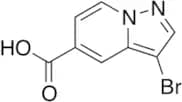 3-Bromopyrazolo[1,5-A]pyridine-5-carboxylic Acid
