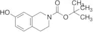 tert-Butyl 7-Hydroxy-3,4-dihydroisoquinoline-2(1H)-carboxylate