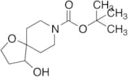 tert-Butyl 4-Hydroxy-1-oxa-8-azaspiro[4.5]decane-8-carboxylate