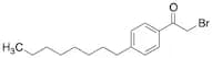 2-Bromo-1-(4-octylphenyl)-ethanone