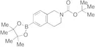 tert-​Butyl 6-​(4,​4,​5,​5-​tetramethyl-​1,​3,​2-​dioxaborolan-​2-​yl)​-​3,​4-​dihydroisoquinoline…