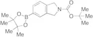 tert-​Butyl 5-​(4,​4,​5,​5-​tetramethyl-​1,​3,​2-​dioxaborolan-​2-​yl)​isoindoline-​2-​carboxylate