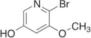 6-Bromo-5-methoxypyridin-3-ol