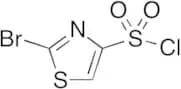 2-​Bromo-4-​thiazolesulfonyl chloride