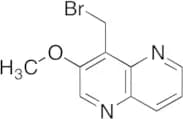 4-(Bromomethyl)-3-methoxy-1,5-naphthyridine