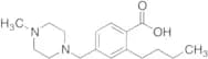 2-Butyl-4-((4-methylpiperazin-1-yl)methyl)benzoate