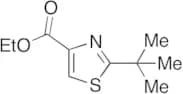 2-tert-Butyl-4-thiazolecarboxylic Acid Ethyl Ester